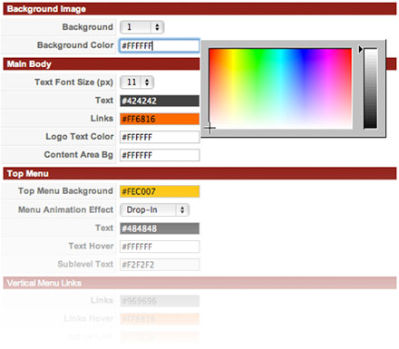 parameters